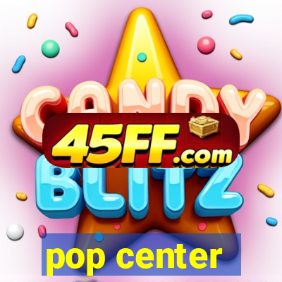 pop center - centro popular de compras